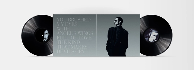 George Michael Older (2LP) 