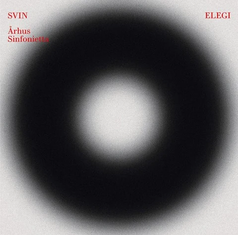 SVIN/Århus Sinfonietta Eiler, Melbye & Pilgaard: Elegi (2LP) 