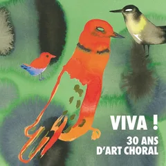 Diverse Artister Viva! 30 Ans d'Art Choral (2LP)