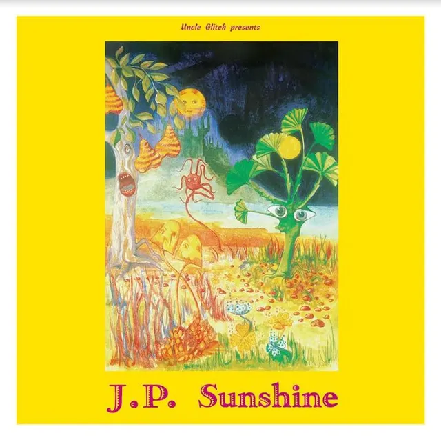 J.P. Sunshine J.P. Sunshine (LP) 
