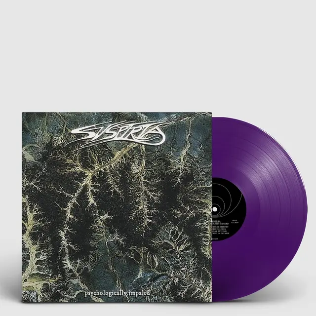 Suspiria Psychologically Impaled - LTD (LP) 