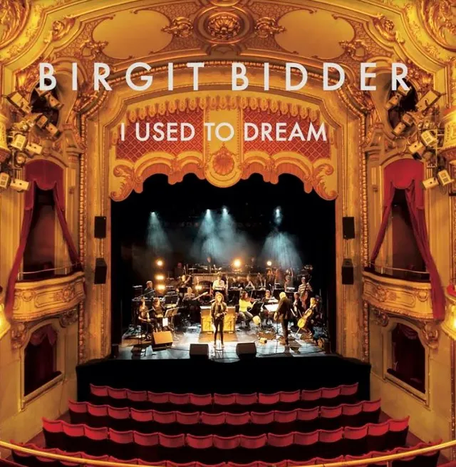 Birgit Bidder I Used To Dream (LP) 