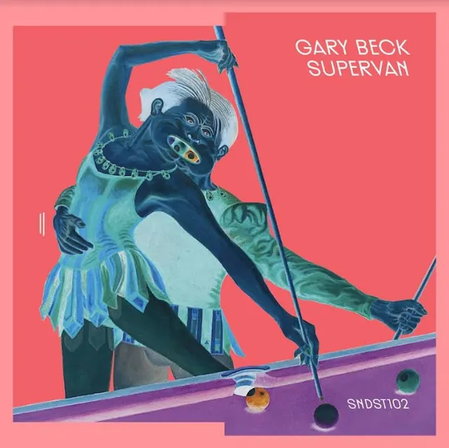 Gary Beck Supervan (12") 