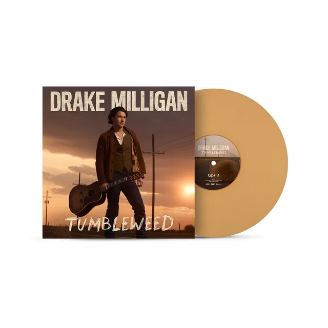 Drake Milligan Tumbleweed - LTD (LP) 