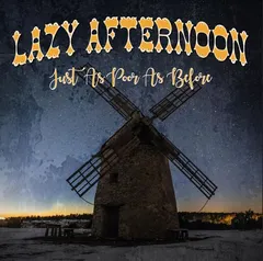 Lazy Afternoon Just As Poor As Before (CD)