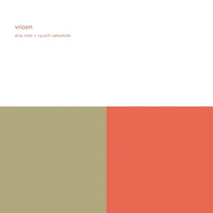 Alva Noto + Ryuichi Sakamoto Vrioon - Re- Master (V.I.R.U.S…) (CD)