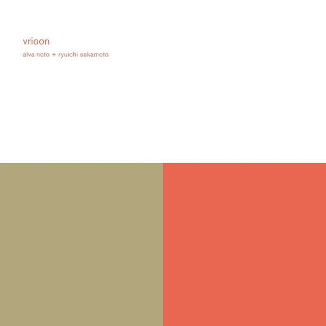 Alva Noto + Ryuichi Sakamoto Vrioon - Re- Master (V.I.R.U.S…) (CD) 