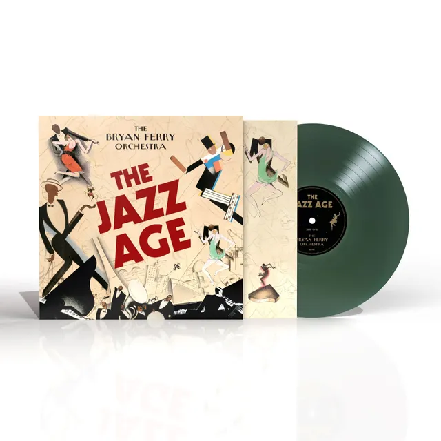 Bryan Ferry The Jazz Age - LTD (LP) 