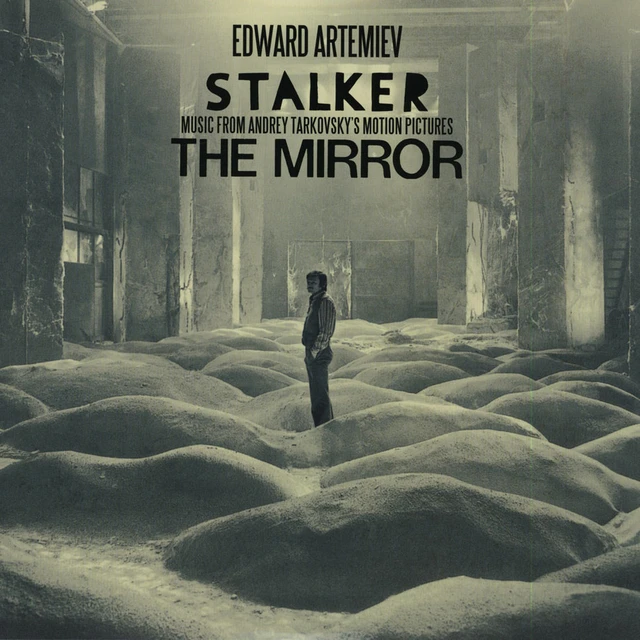 Edward Artemiev Stalker/The Mirror: Music From… (LP) 