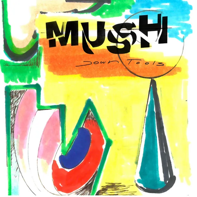 Mush Down Tools (LP) 