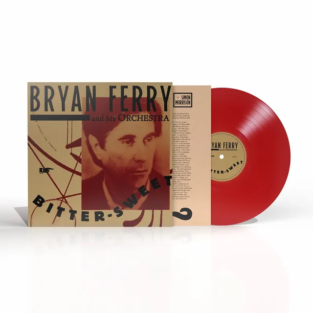 Bryan Ferry Bitter-Sweet - LTD (LP) 