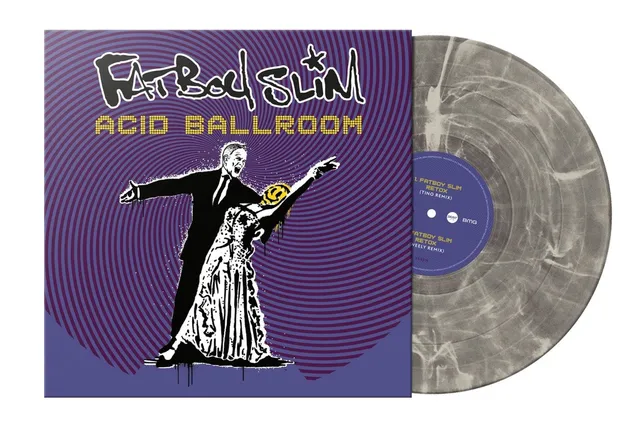 Fatboy Slim Acid Ballroom - LTD (12") 