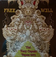 Free Will Tony Caputo Tapes 1971 (2LP)