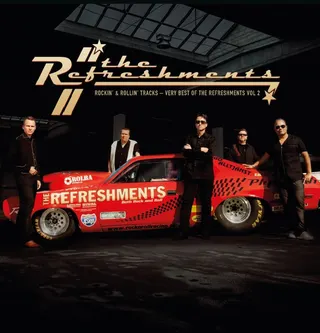 The Refreshments The Very Best Of Refreshments Vol 2 (CD)