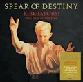 Spear Of Destiny Liberators! The Best Of 1983-1988 (2CD)
