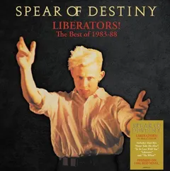 Spear Of Destiny Liberators! The Best Of 1983… - LTD (LP)