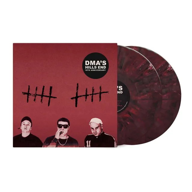 DMA's Over The Hill: 10th… - LTD (2LP) 