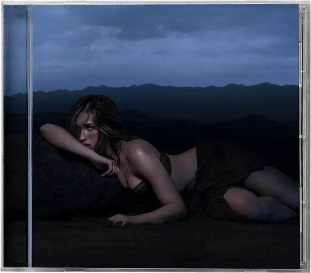 Tate McRae So Close To What??? Deluxe Edition (CD) 