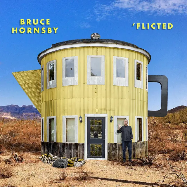 Bruce Hornsby 'flicted - LTD (LP) 
