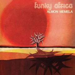 Almon Memela Funky Africa (LP)