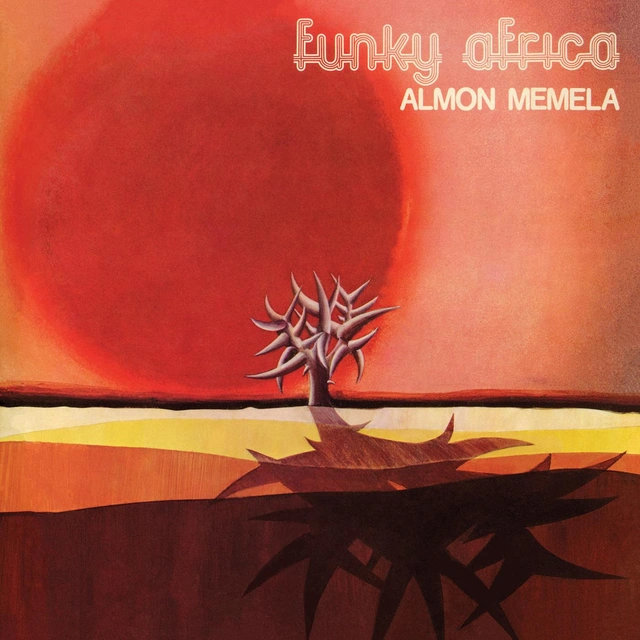 Almon Memela Funky Africa (LP) 