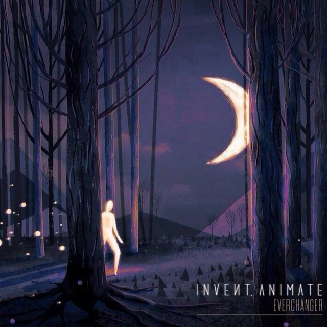 Invent Animate Everchanger (LP) 