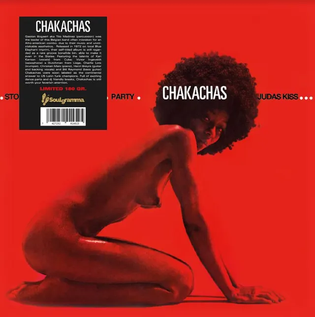 Chakachas Chakachas (LP) 
