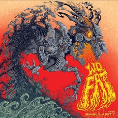 Wo Fat The Singularity (2LP)