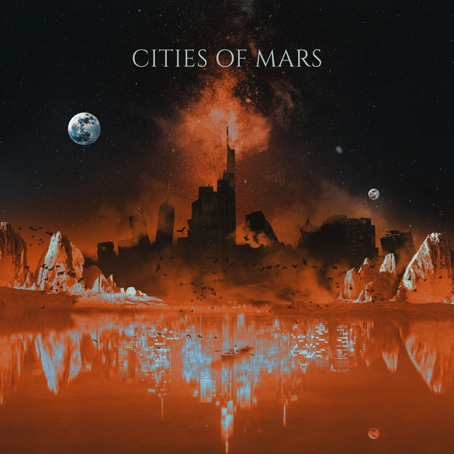 Cities Of Mars Cities Of Mars (LP) 
