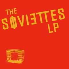 The Soviettes LP (LP)