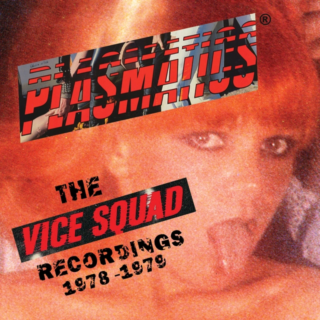 Plasmatics Vice Squad Records Recordings (LP) 