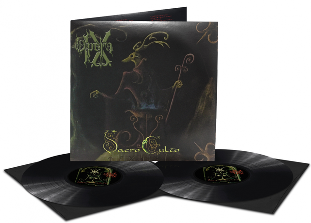 Opera Ix Sacro Culto (2LP) 