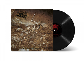 Darkthrone Underground Resistance (LP)