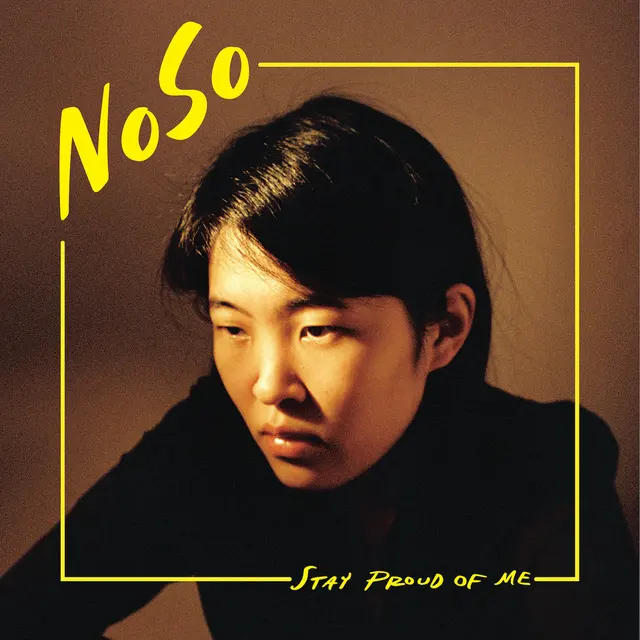NoSo Stay Proud Of Me (LP) 