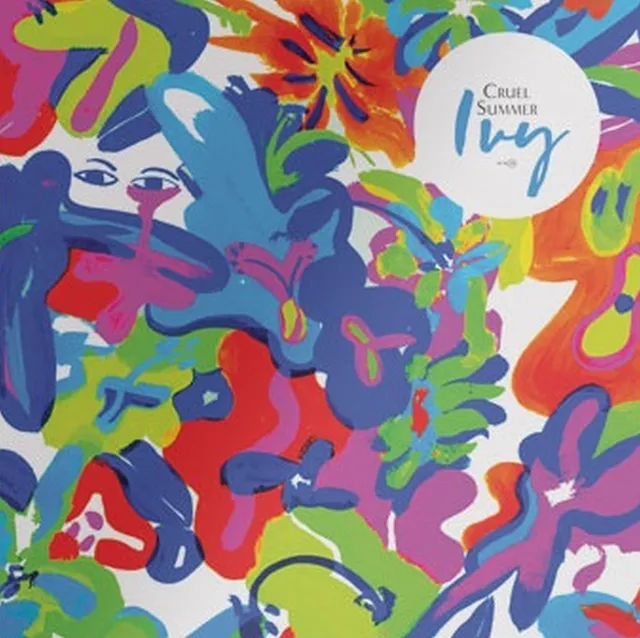 Cruel Summer Ivy (LP) 