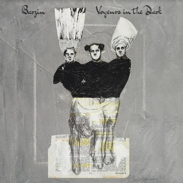 Barzin Voyeurs In The Dark (LP) 
