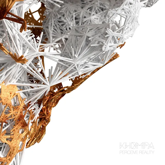 Khompa Perceive Reality (LP) 