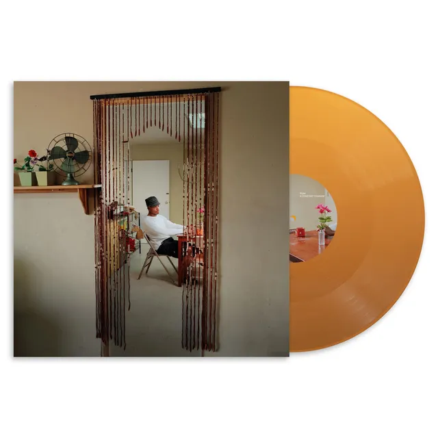 Elujay A Constant Charade - LTD (LP) 