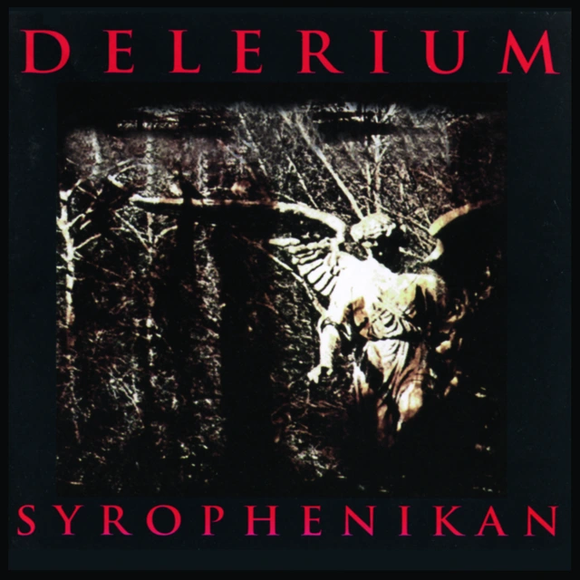 Delerium Syrophenikan - LTD (2LP) 