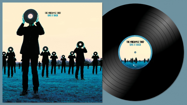 The Pineapple Thief Give It Back (LP) 