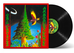 Ozric Tentacles Arborescence (LP)
