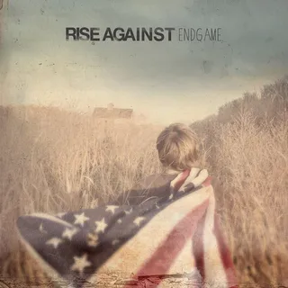 Rise Against Endgame (LP)
