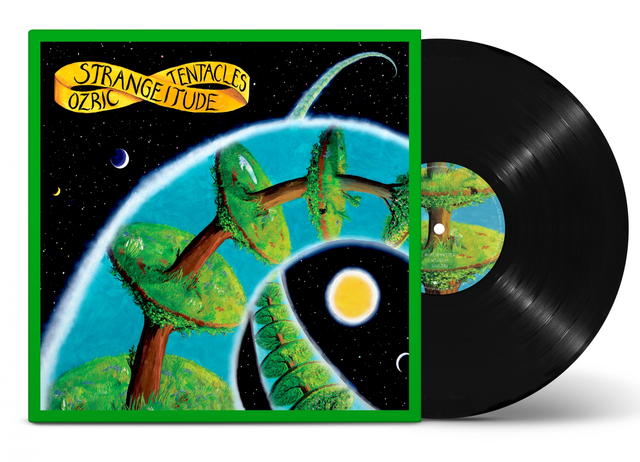 Ozric Tentacles Strangeitude (LP) 
