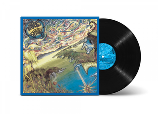 Ozric Tentacles Pungent Effulgent (LP)