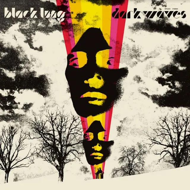 Black Lung Dark Waves - LTD (LP) 
