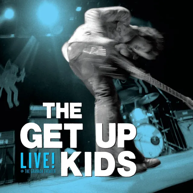 The Get Up Kids Live @ The Granada Theater (2LP) 