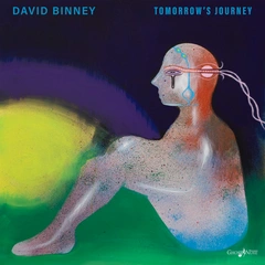 David Binney Tomorrow's Journey (2LP)
