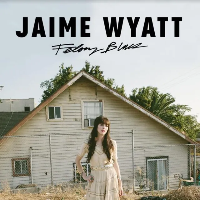 Jaime Wyatt Felony Blues - LTD (LP) 