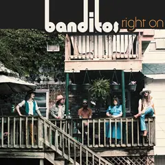 Banditos Right On (LP)
