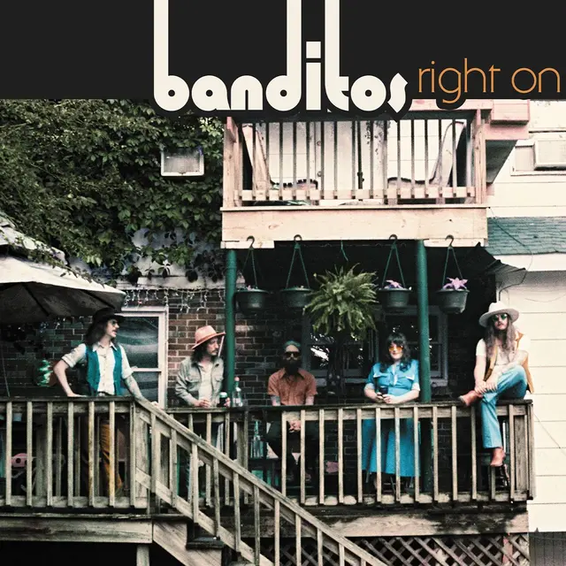 Banditos Right On (LP) 